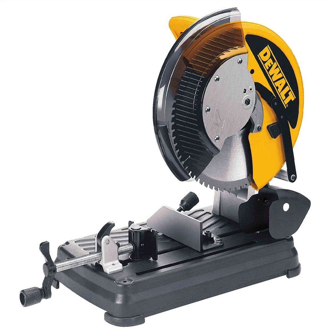 Dewalt DW872 2200Watt 355mm Profesyonel Metal Bıçaklı Profil Kesme 