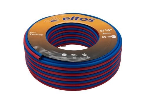 ELTOS HAVA HORTUMU İKİZ 8 MM