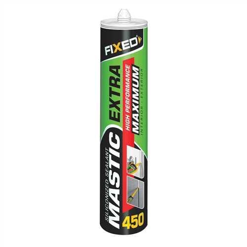 FIXED AKRİLİK MASTİK 450GR