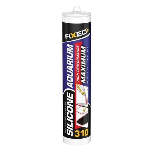FIXED AKVARYUM SİLİKONU (330GR)