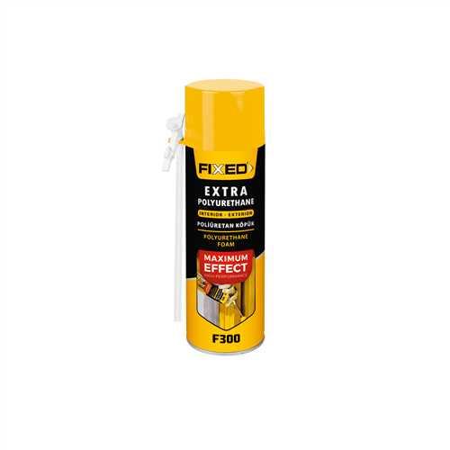 FIXED POLİÜRETAN KÖPÜK (300GR)