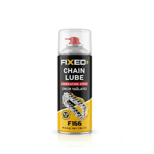FIXED ZİNCİR YAĞLAYICI 200ML