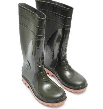 GEZER S5 ÇELİK BURUN+ÇELİK TABAN ÇİZME NO:45