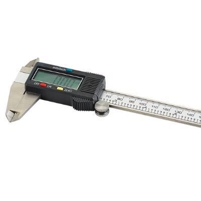 GFB DİJİTAL KUMPAS 150 MM 0.01 MM KOD:1051