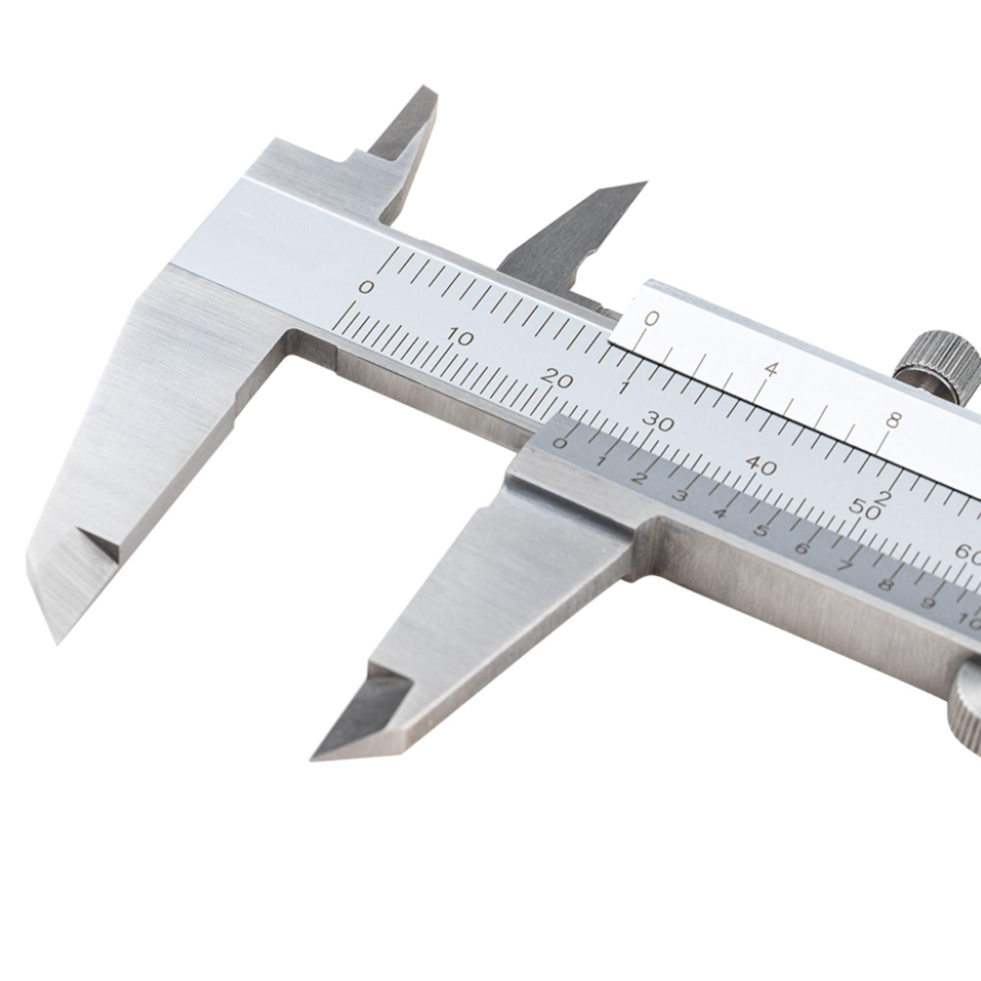 GFB MEKANİK KUMPAS 150 MM.0.02 MM KOD:1003