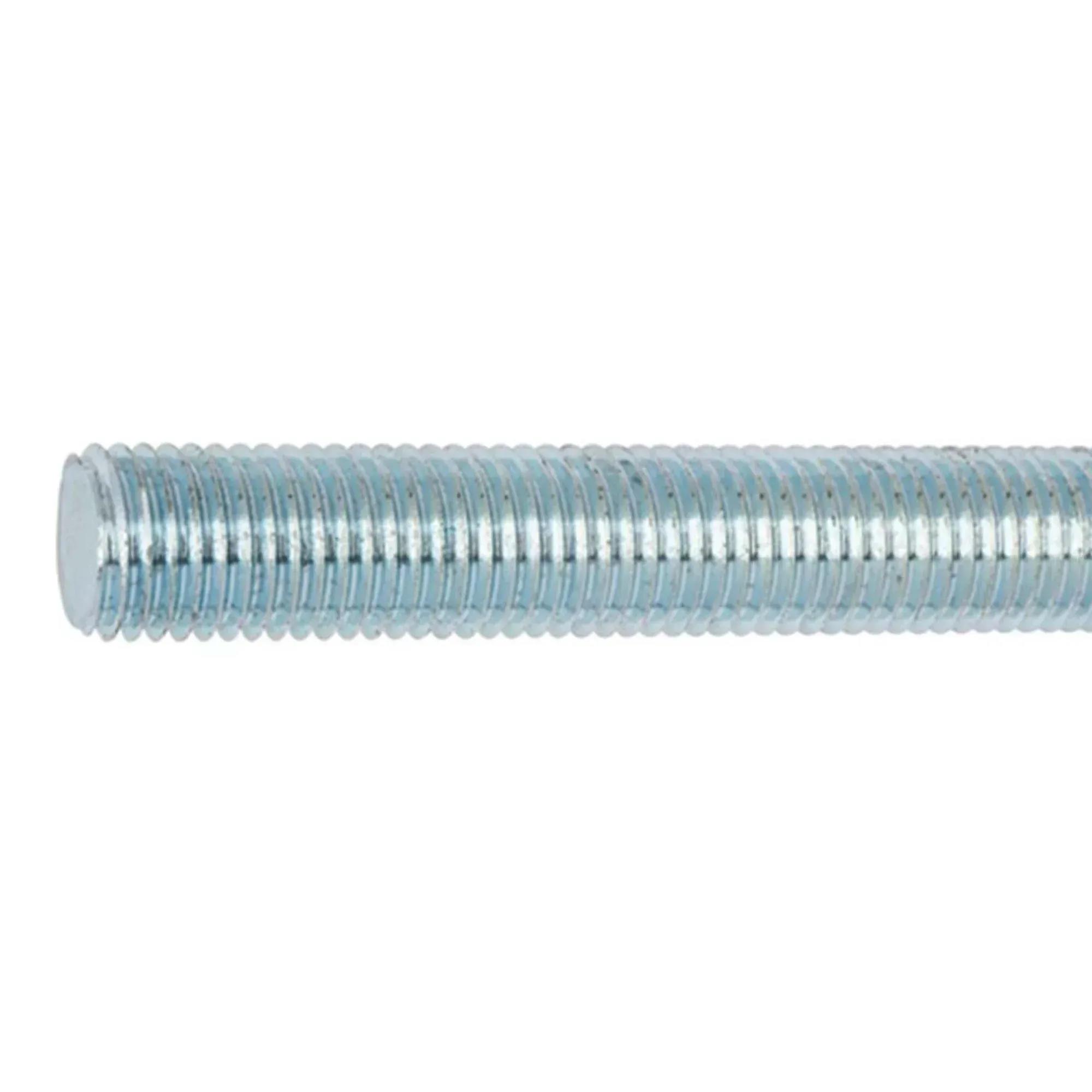 GİJON 4.8 KALİTE GALVENİZLİ SAPLAMA (TİJ) M6 2 MT