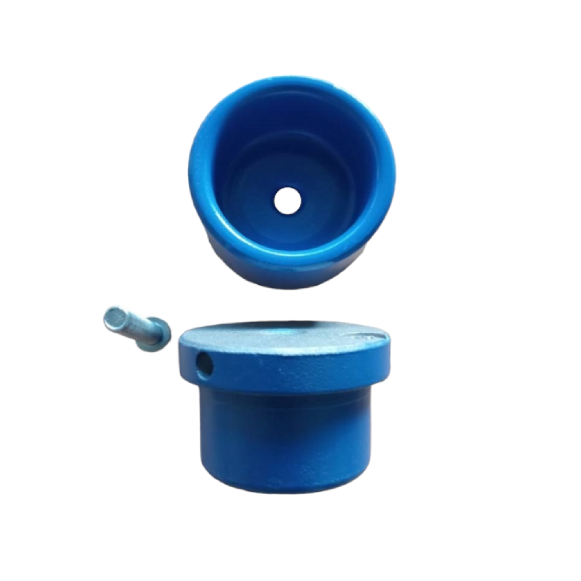 GÖNEN DÖKÜM PPRC BORU PAFTASI 20 MM MAVİ