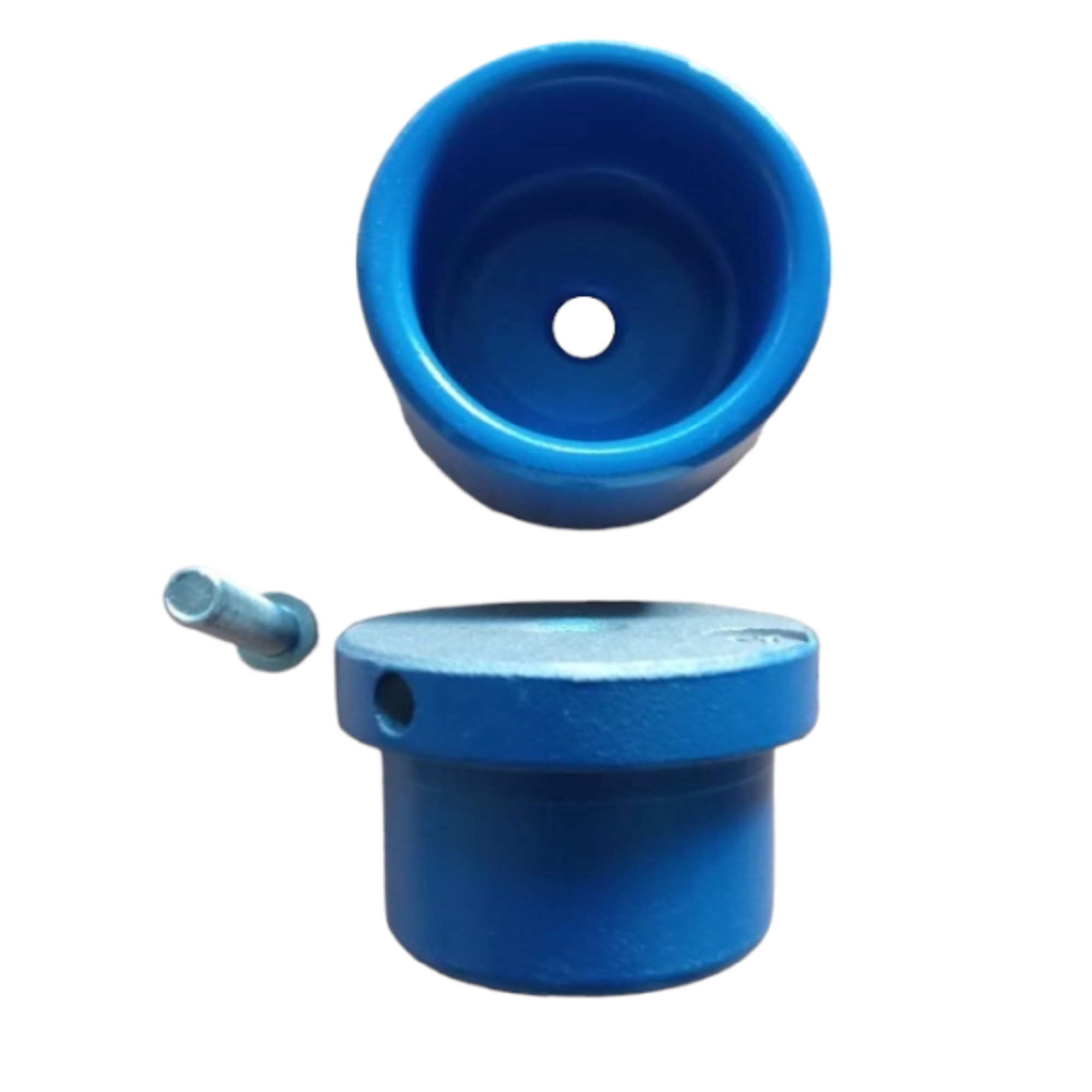 GÖNEN DÖKÜM PPRC BORU PAFTASI 25 MM MAVİ