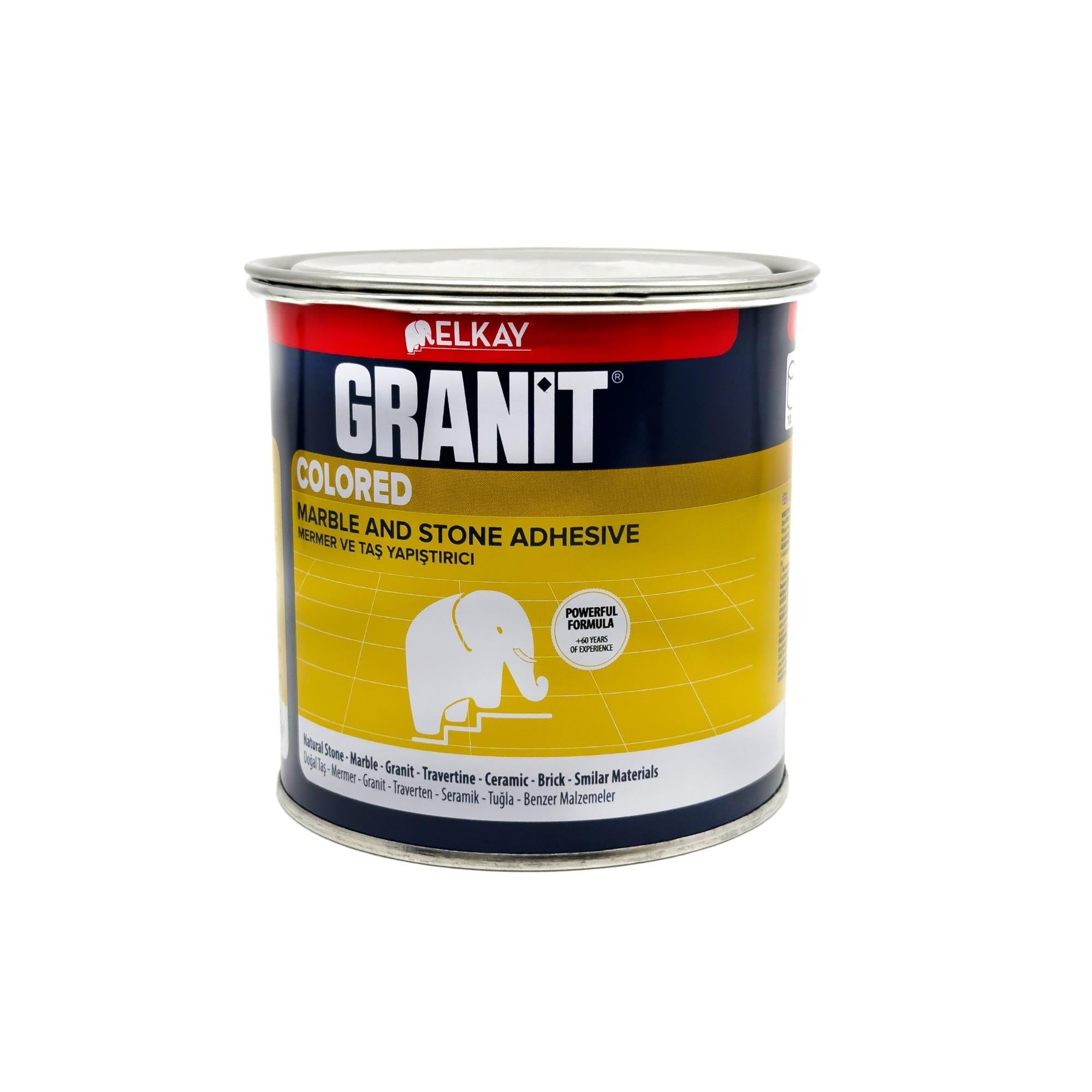 GRANİT MERMER YAPIŞTIRICI EB25 1000 GR 