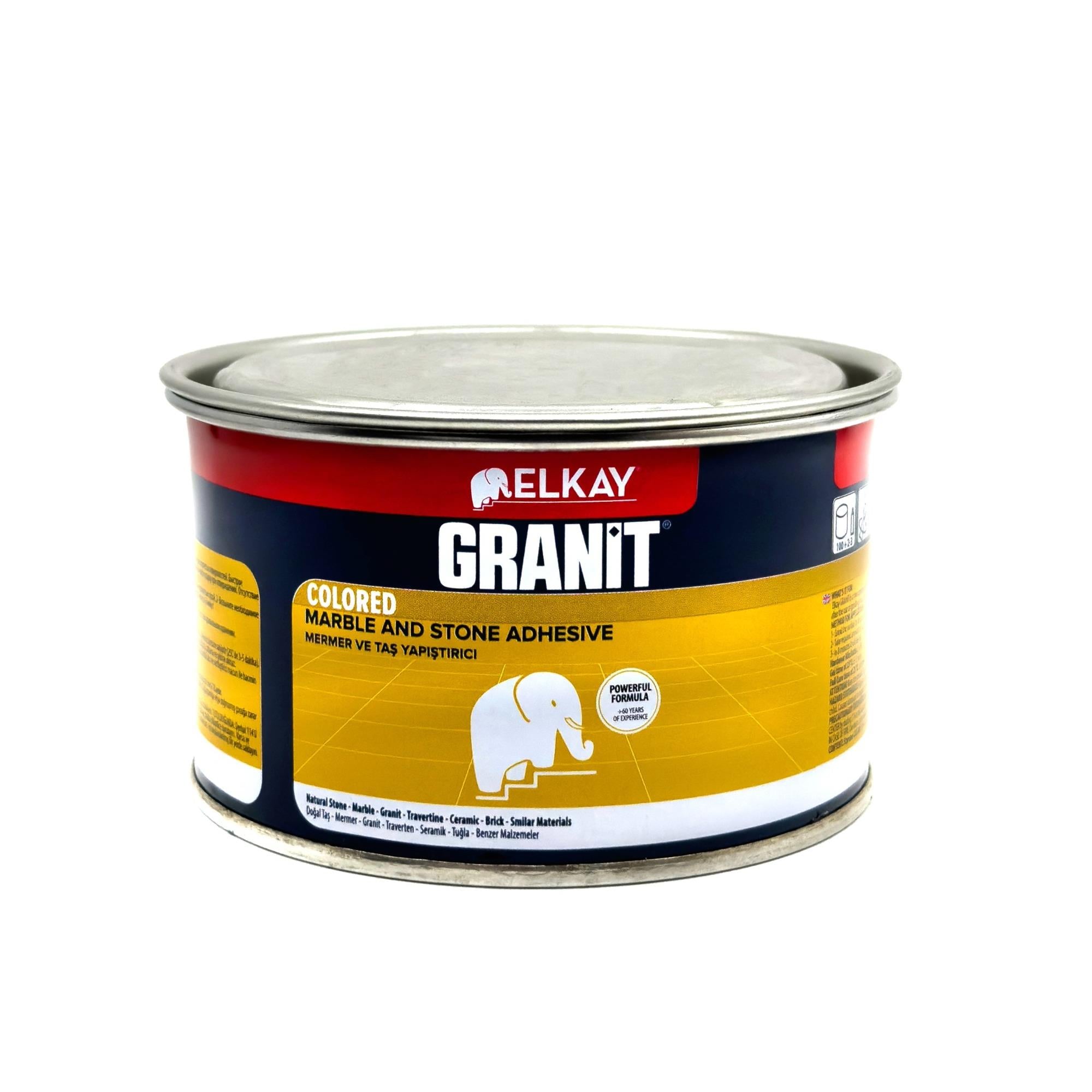 GRANİT MERMER YAPIŞTIRICI EB25 500 GR 