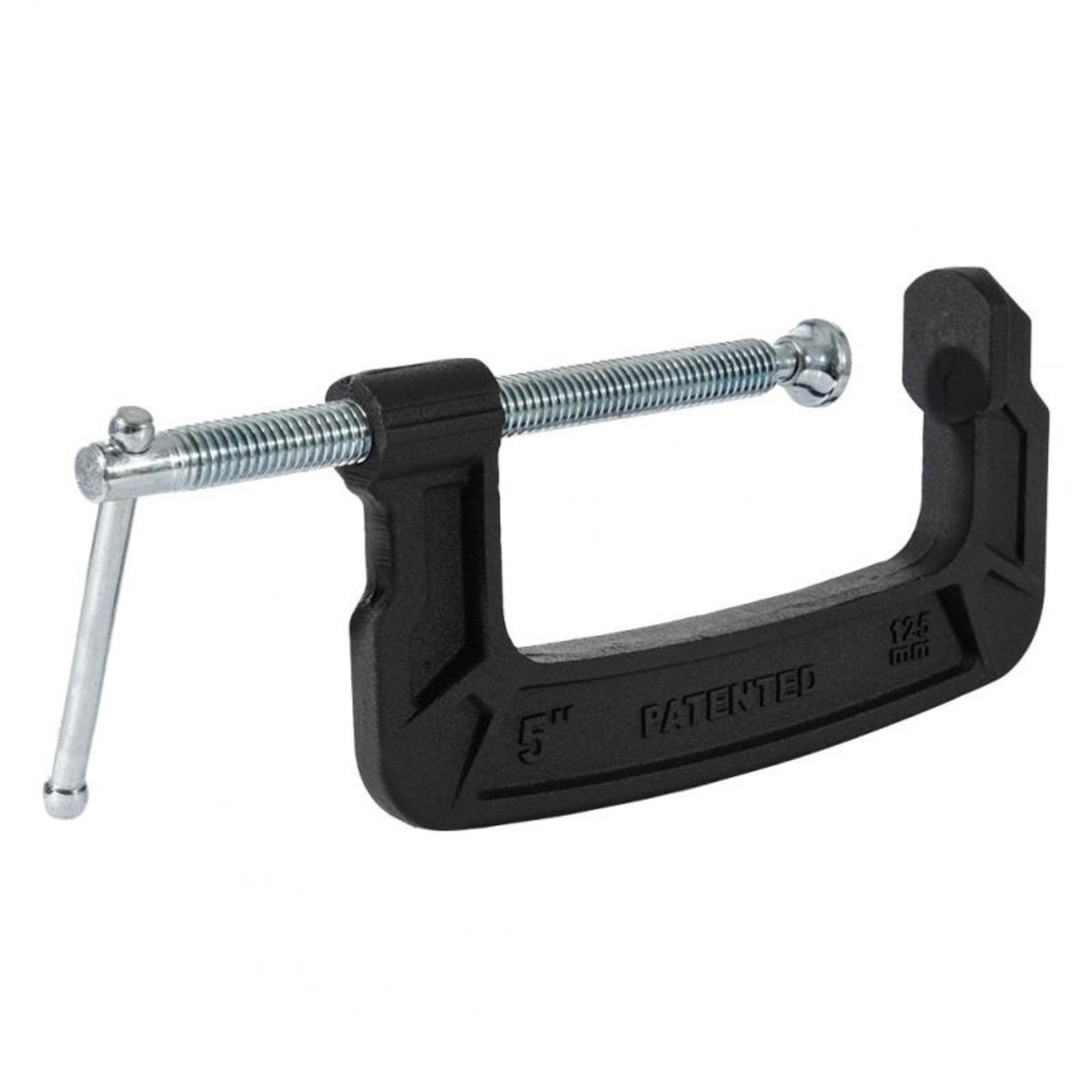 İNGCO HGC0105 ENDÜSTRİYEL İŞKENCE 125 MM 5