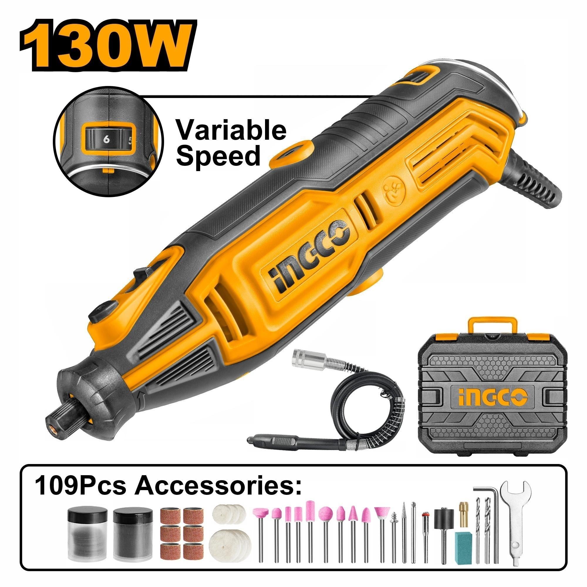 İNGCO MG13328 ELEKTRİKLİ GRAVÜR TAŞLAMA 130W