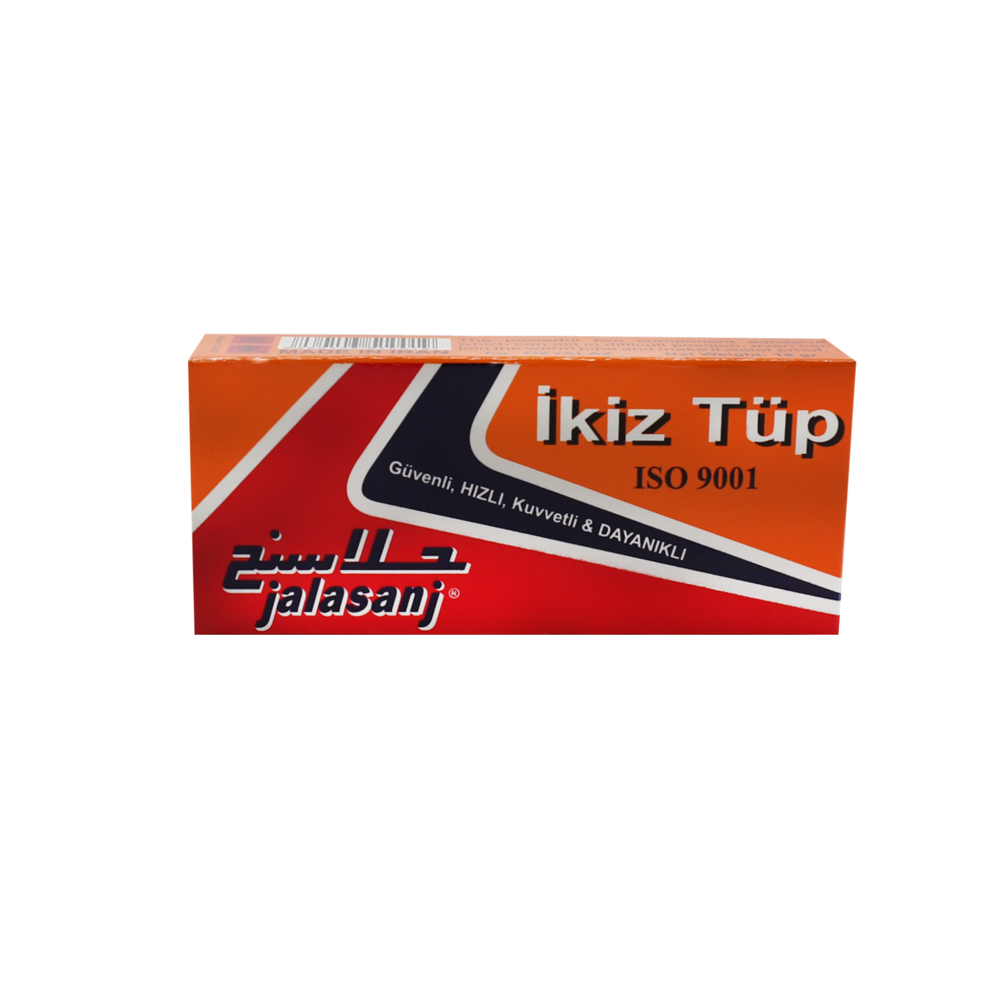 İRAN YAPIŞTIRICI İKİZ TÜP (JALASANJ)