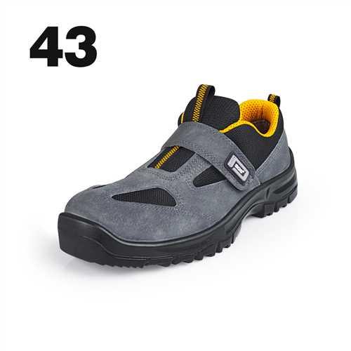 İŞ AYAKKABISI SÜET S1 NO:43