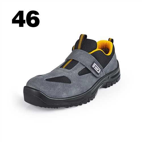 İŞ AYAKKABISI SÜET S1 NO:46