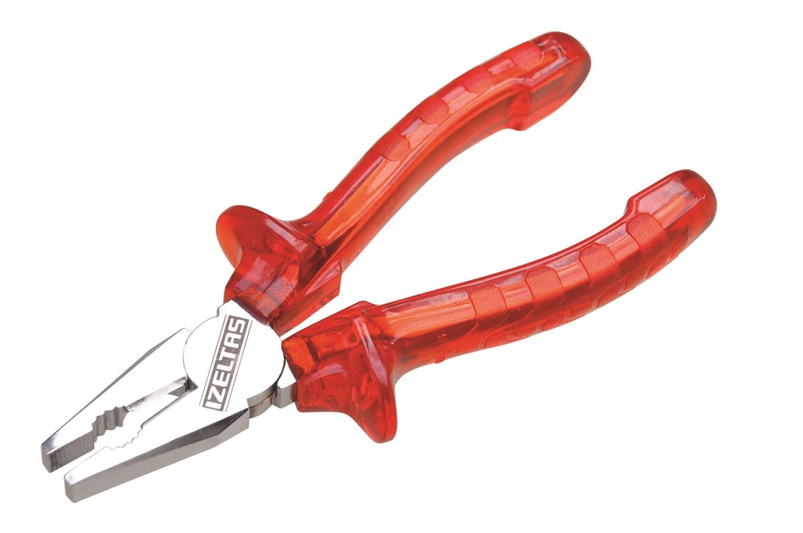 İzeltaş 3020123180 180mm Kombine Pense Kraft	