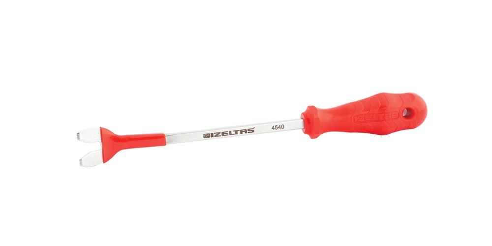 İzeltaş 4540190190 Klips Sökme Tornavidası