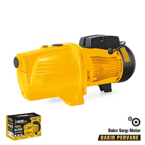JET SU POMPASI 750 WATT 1.0 HP