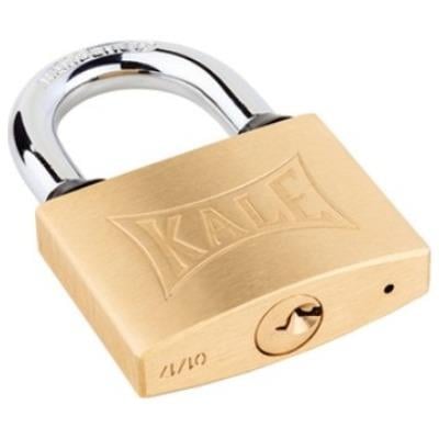 KALE ASMA KİLİT SARI 20 MM KD001/10-220