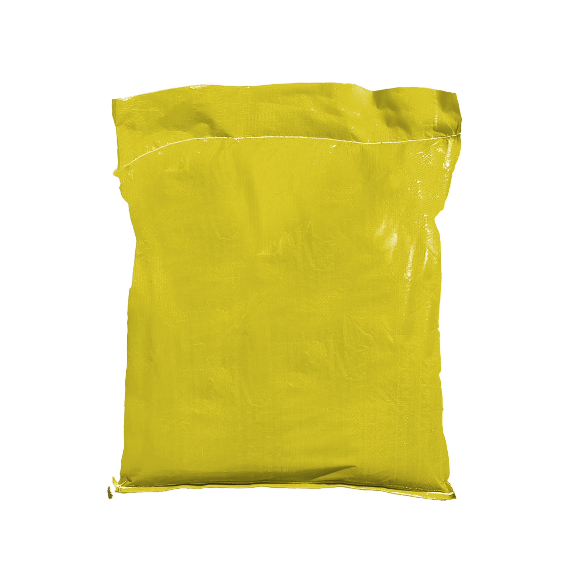LAMİNELİ KUM ÇUVALI 50x60 SARI (PERDAH KUM İÇİN)