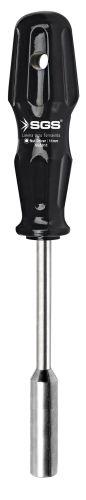 LOKMA TORNAVİDA UZUN (11 mm) (BLACK SERİES)