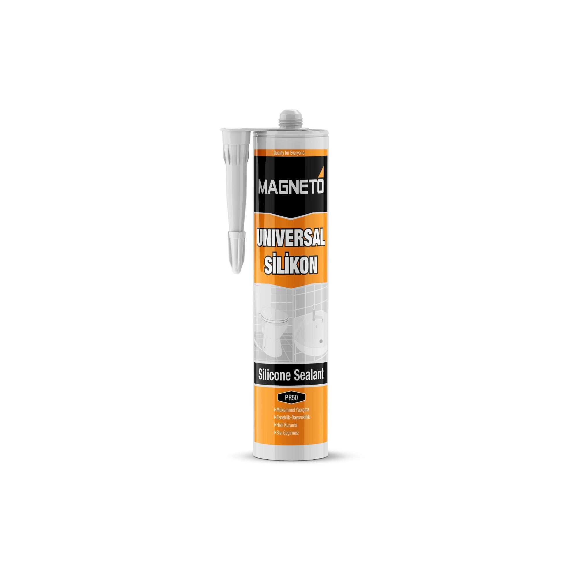 MAGNETO SİLİKON 280 GR BEYAZ