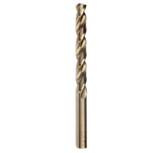 Makina Takım HSS-E (%5 Co) DIN 338 Silindirik Saplı Kısa Matkap Ucu - ALTIN SERİ 13.5 mm