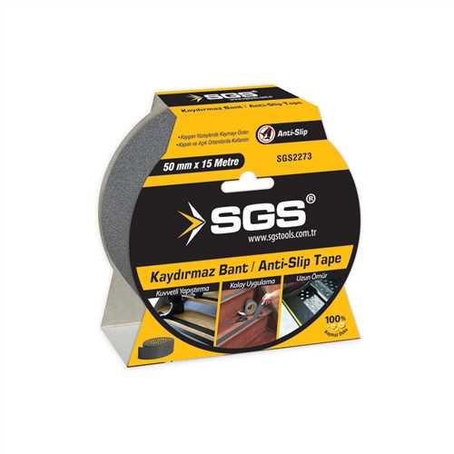 MERDİVEN KAYDIRMAZ BANDI 50MM*15MT