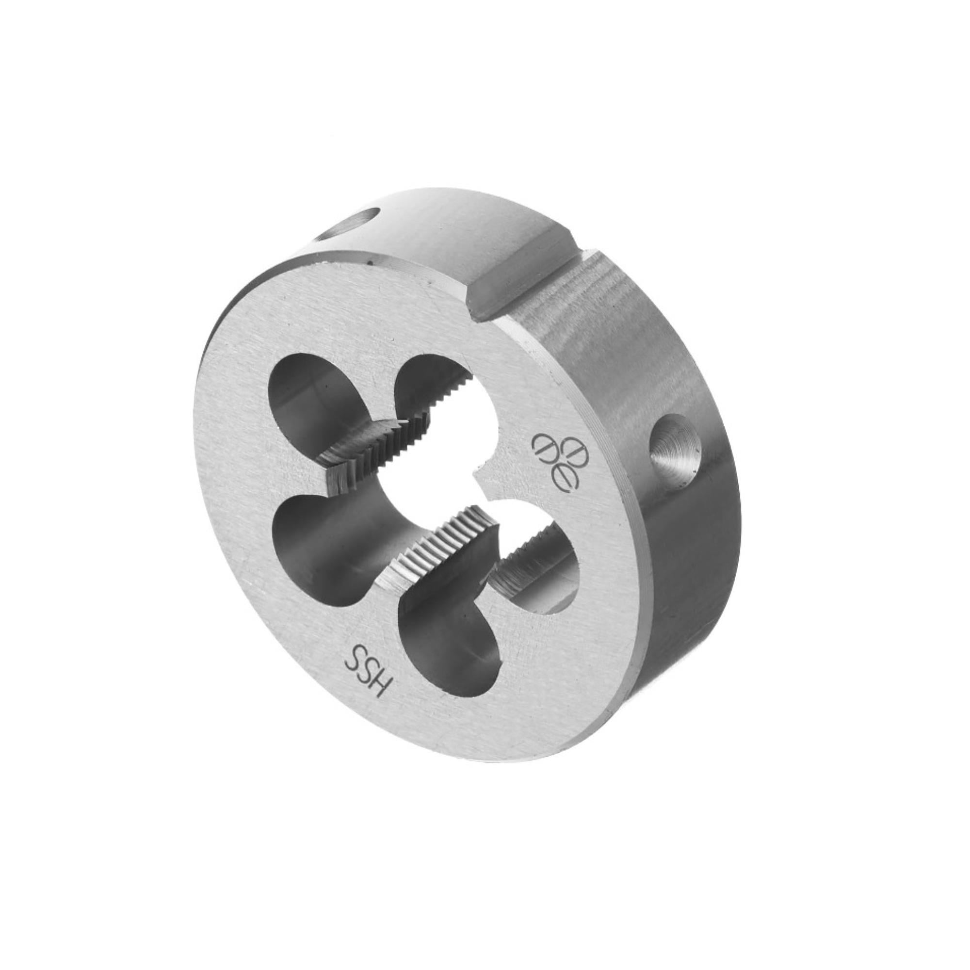 MTE HSS İNCE PAFTA LOKMASI DIN 223/B M12x1.0