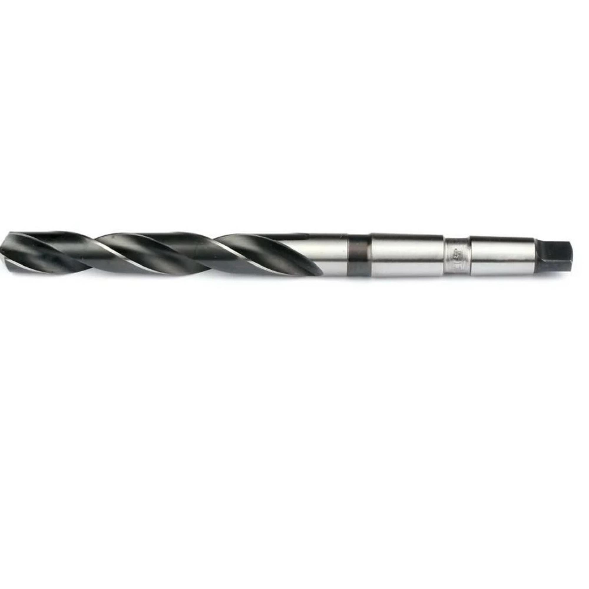 MTE HSS MORS KONİK SAPLI MATKAP UCU DIN 345 22 MM