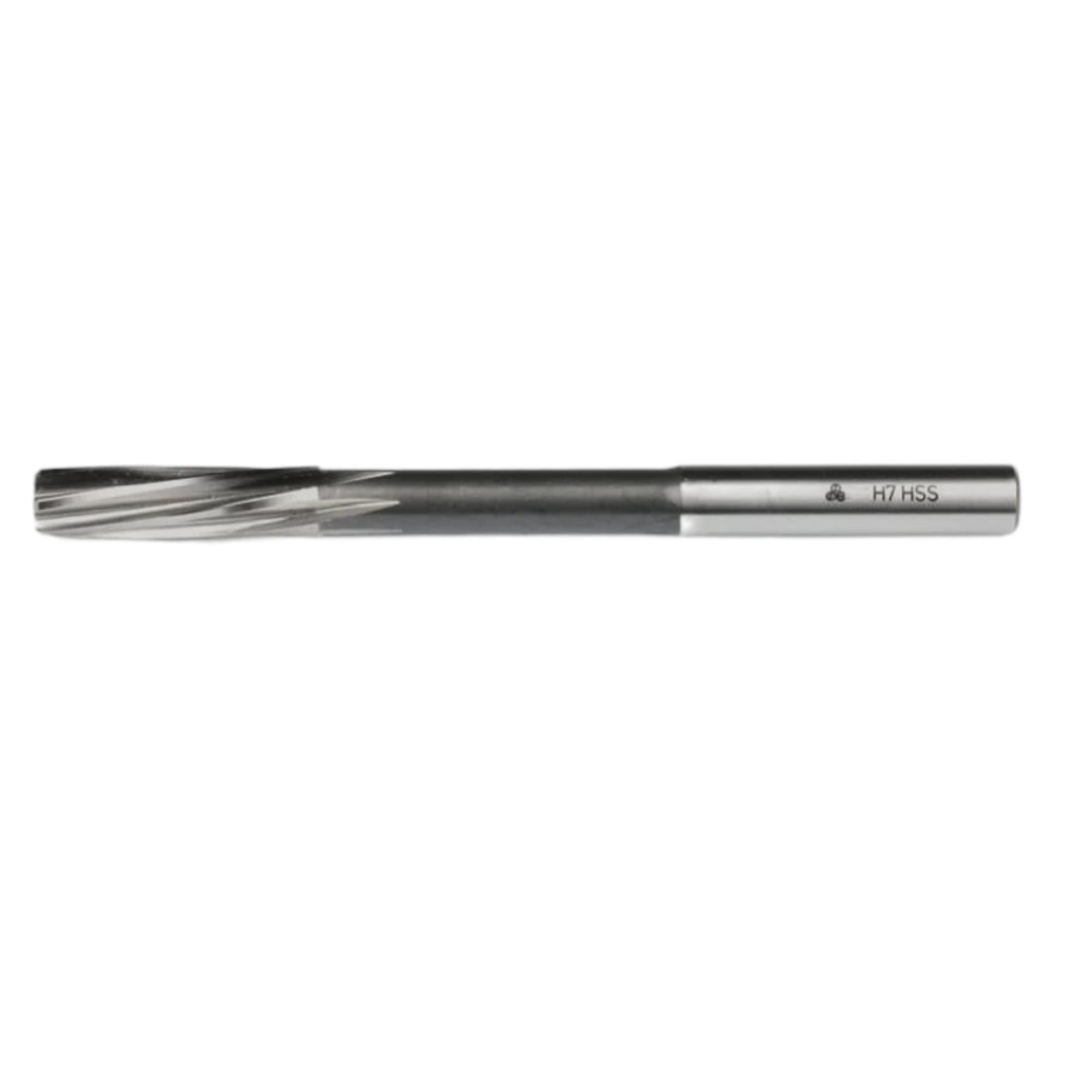 MTE HSS SİLİNDİR SAPLI MAK.RAYBASI DIN 212 12 MM