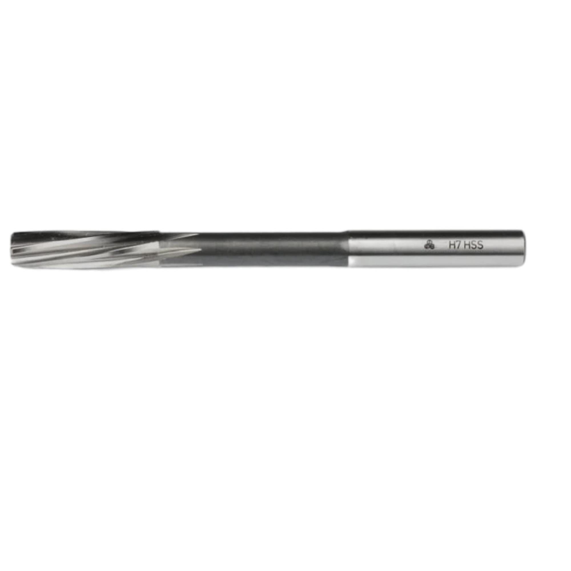 MTE HSS SİLİNDİR SAPLI MAK.RAYBASI DIN 212 8 MM