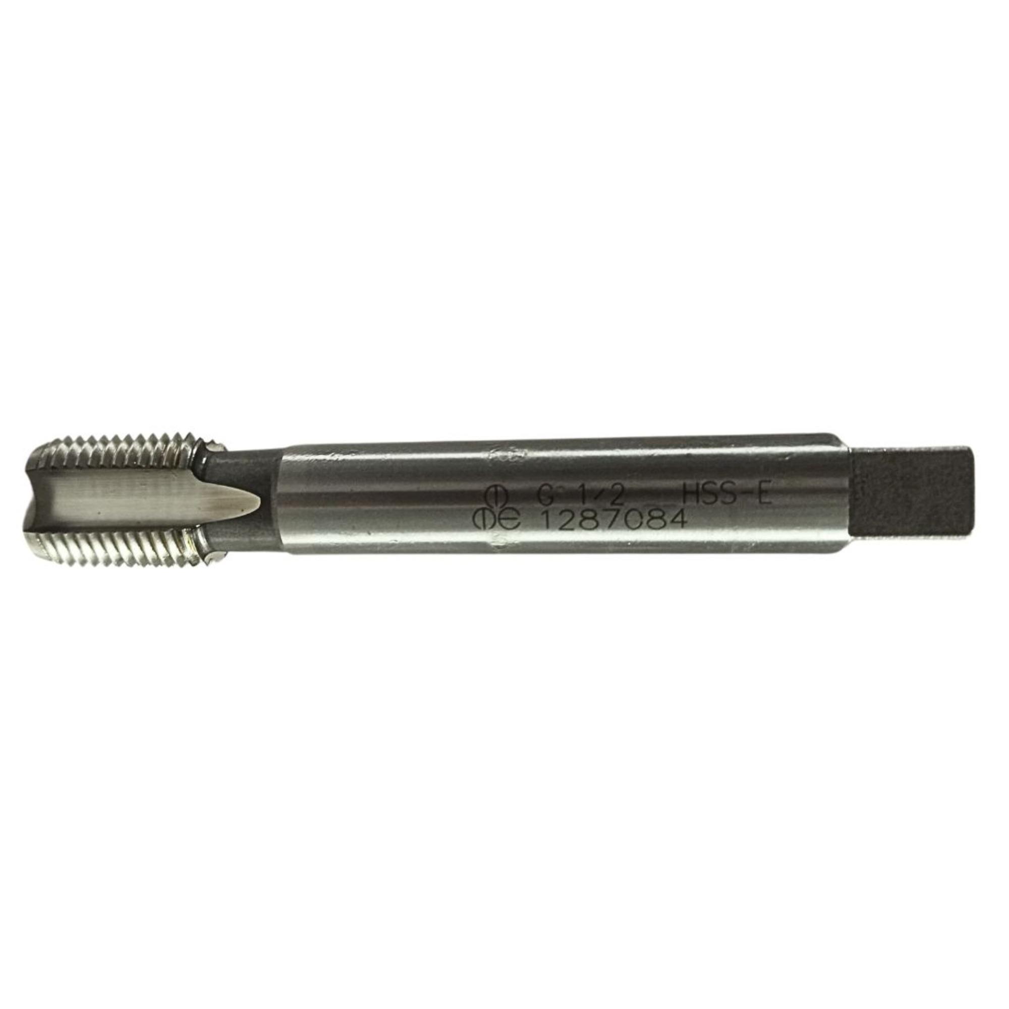 MTE HSSE DÜZ MAK. KLV. DIN5156C G1/2