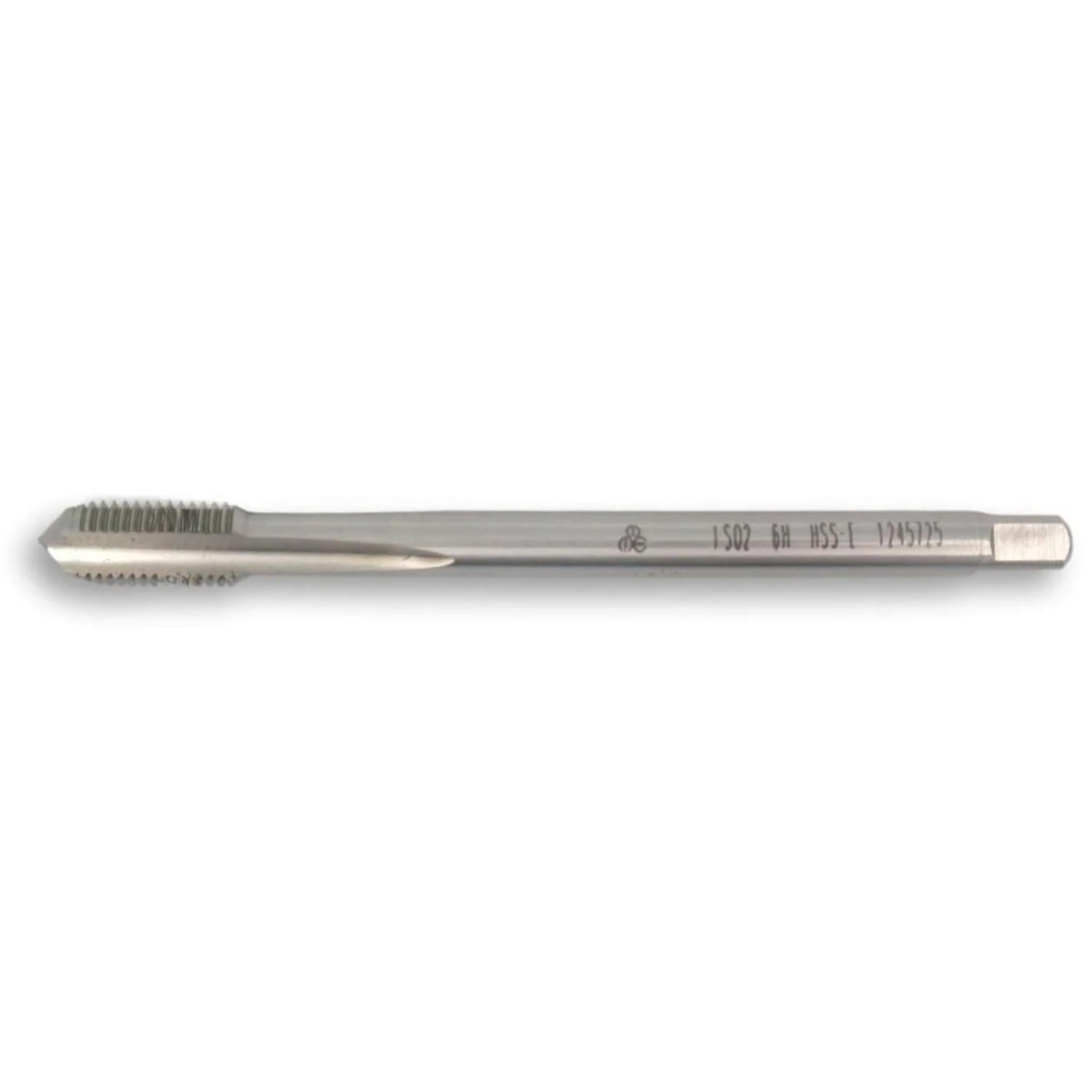 MTE HSSE İNCE DÜZ KANALLI MAK.KLAVUZ 374C M20x2.0