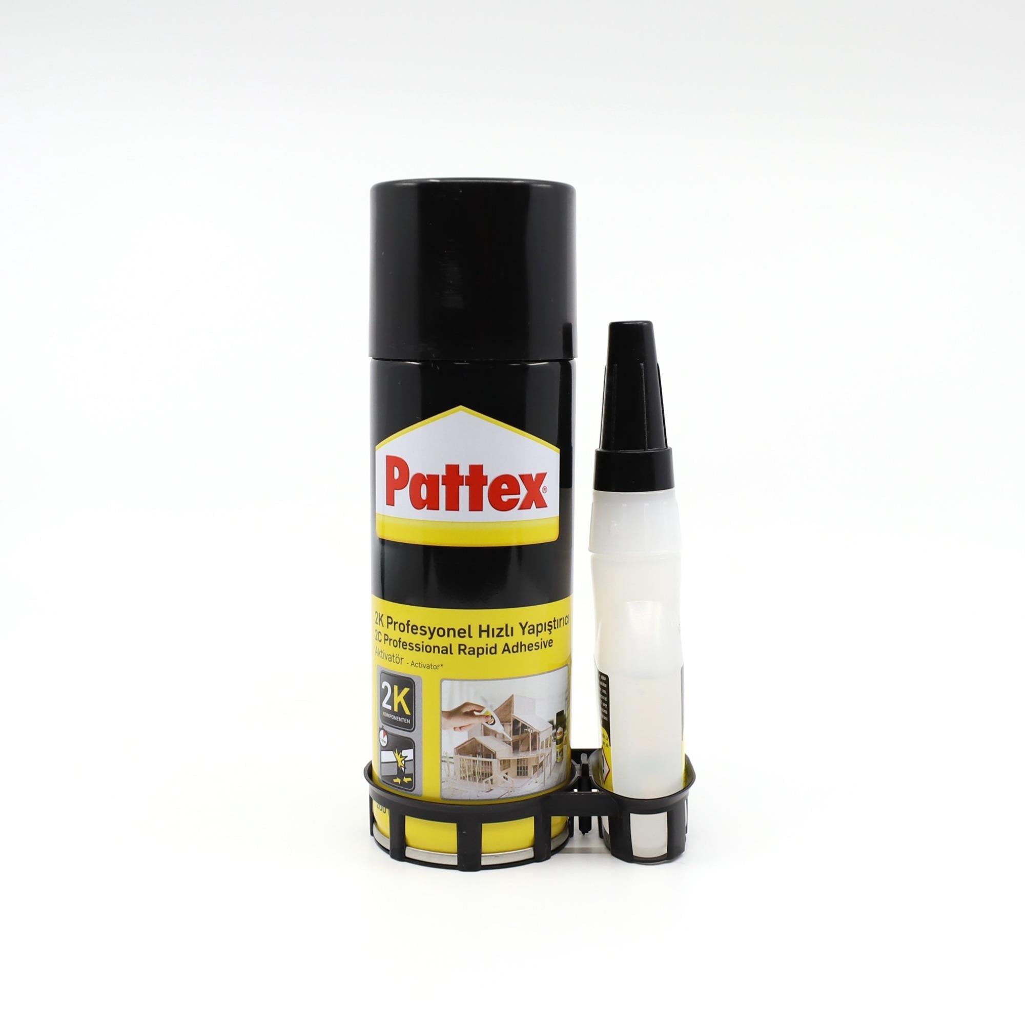 PATTEX 2K HIZLI YAPIŞTIRICI 200+35 ML