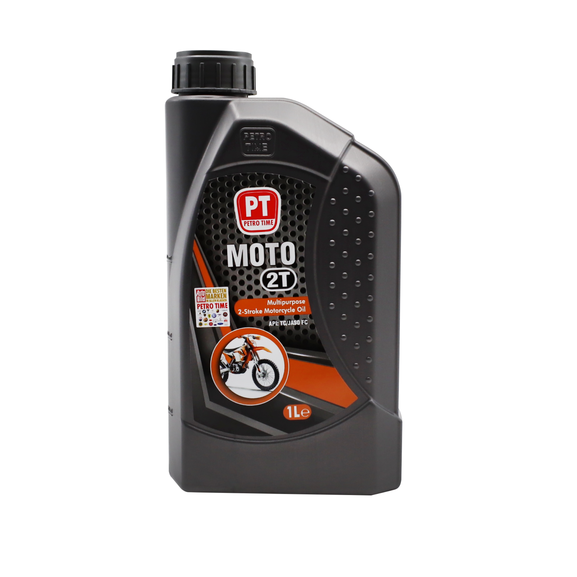 PETRO TIME 2T İKİ ZAMANLI MOTOR YAĞI 1 LT