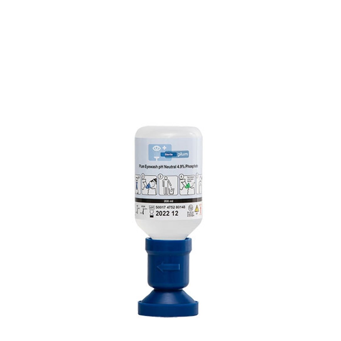 PLUM 4752 200 ML GÖZSOLÜSYONU
