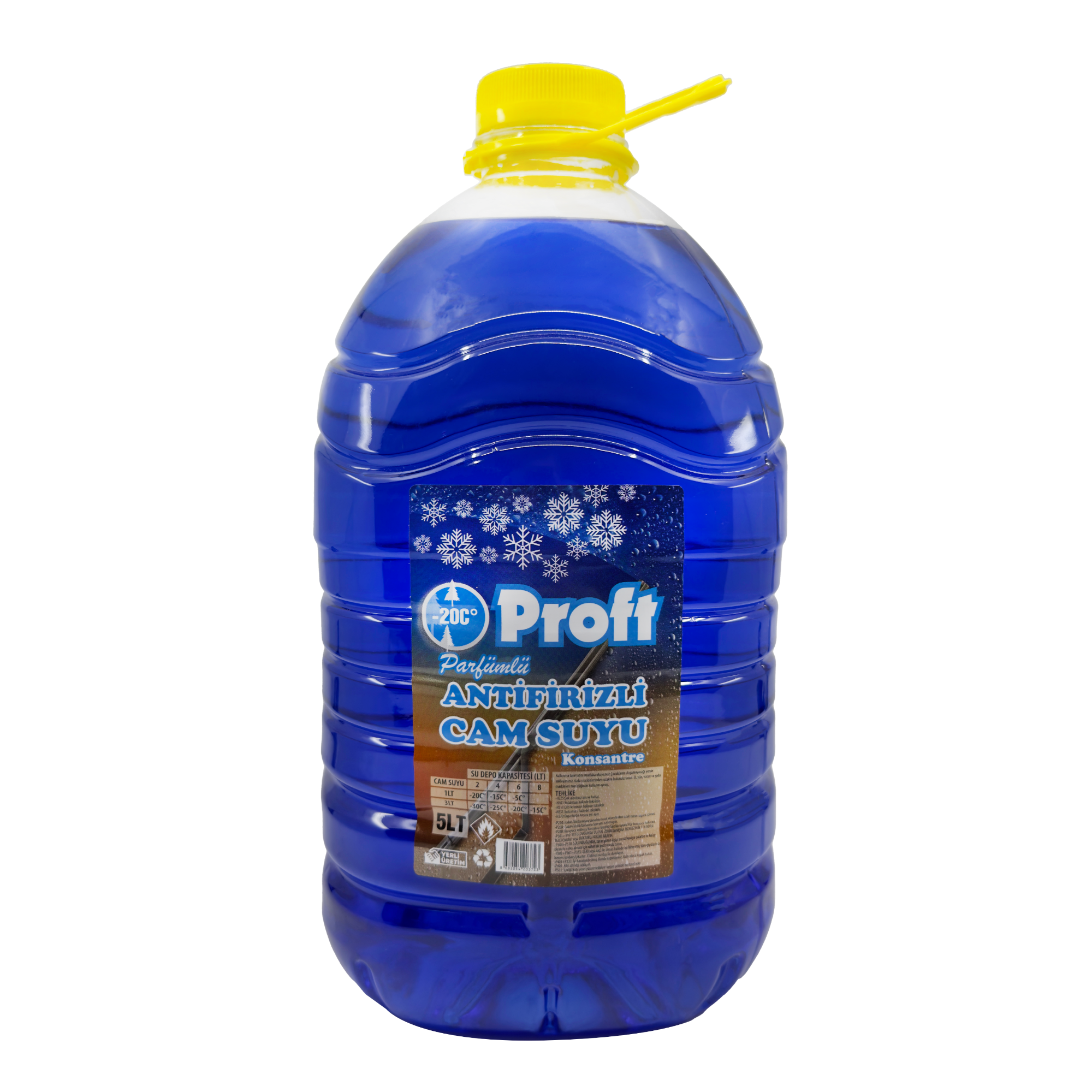 PROFT CAM SUYU 5 LT