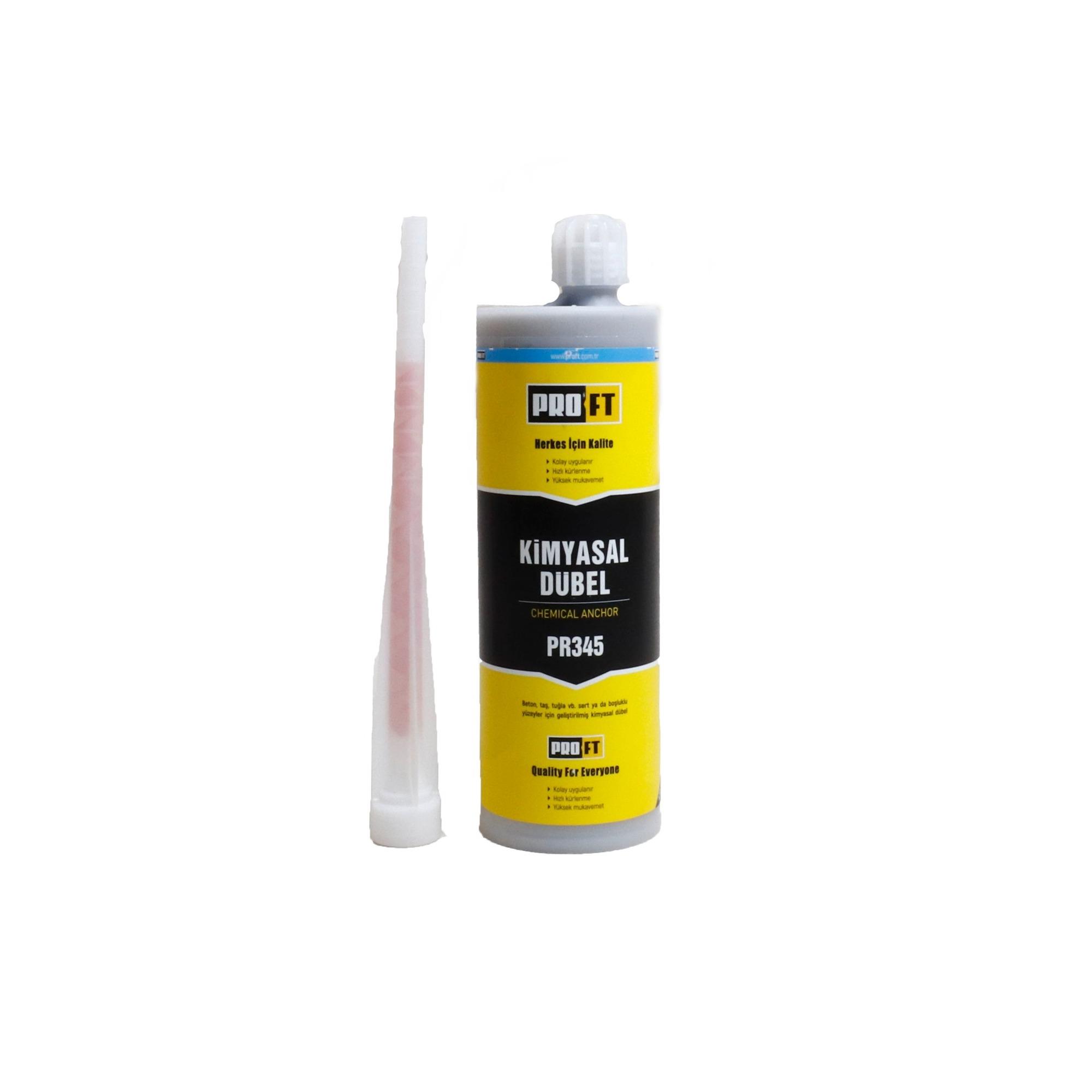 PROFT KİMYASAL DUBEL (PR410) 410 ML 