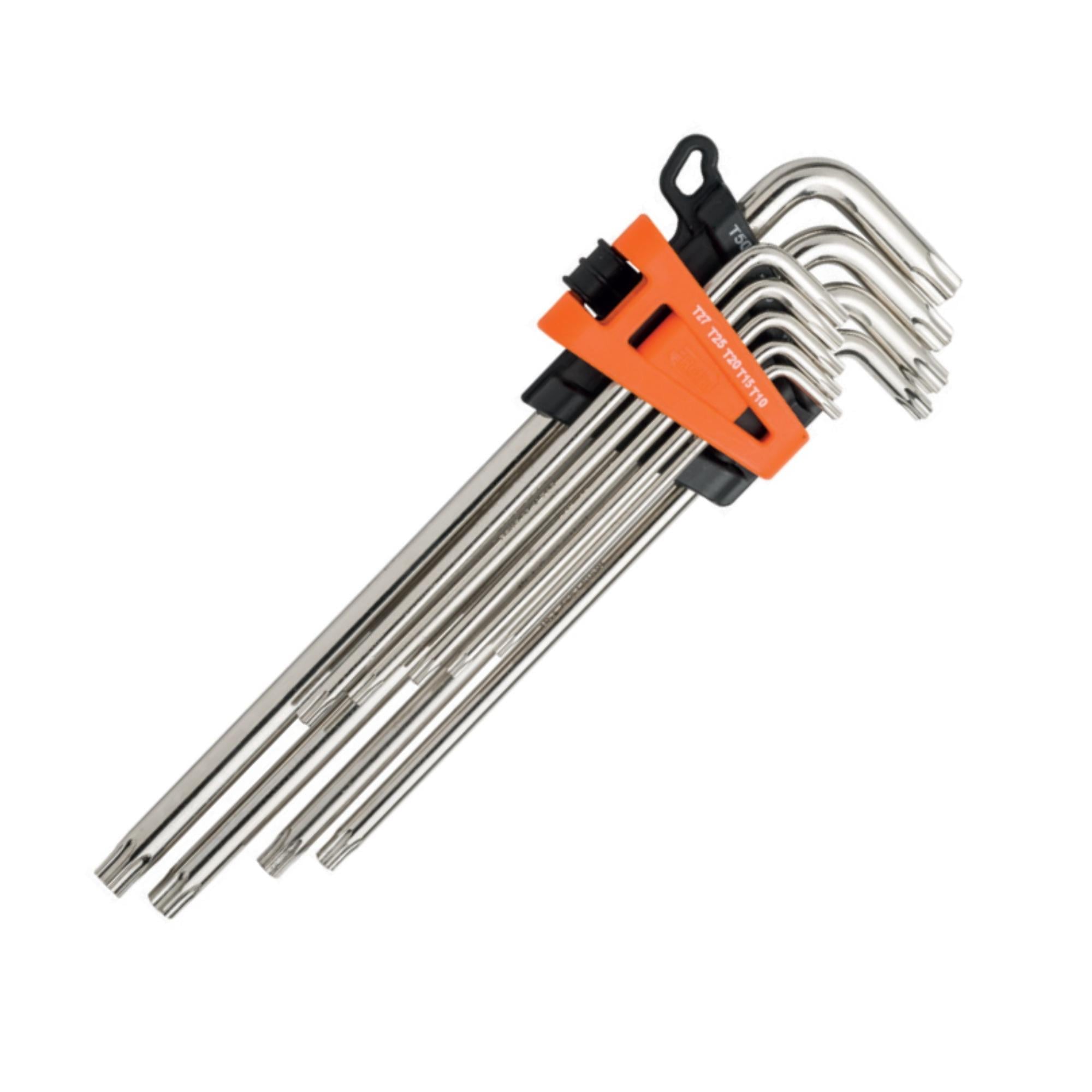 RETTA RAT8009 TORX ALLEN ANAHTAR TAKIMI UZUN 9 LU