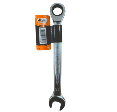 RETTA RCA0515 CIRCIRLI KOMBİNE ANAHTAR 15 MM