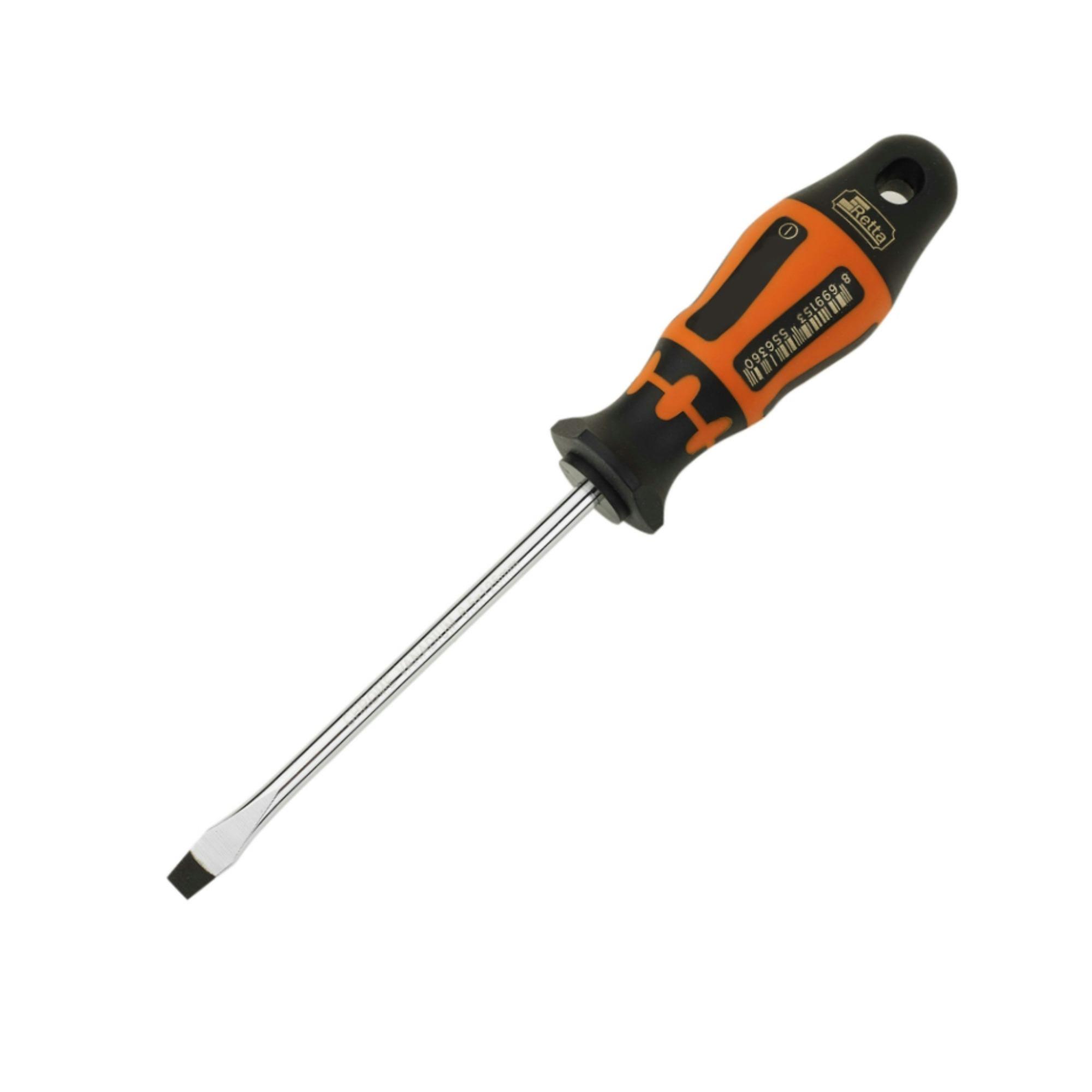 RETTA RXD5125 TORNAVİDA DÜZ 5.0x125 MM
