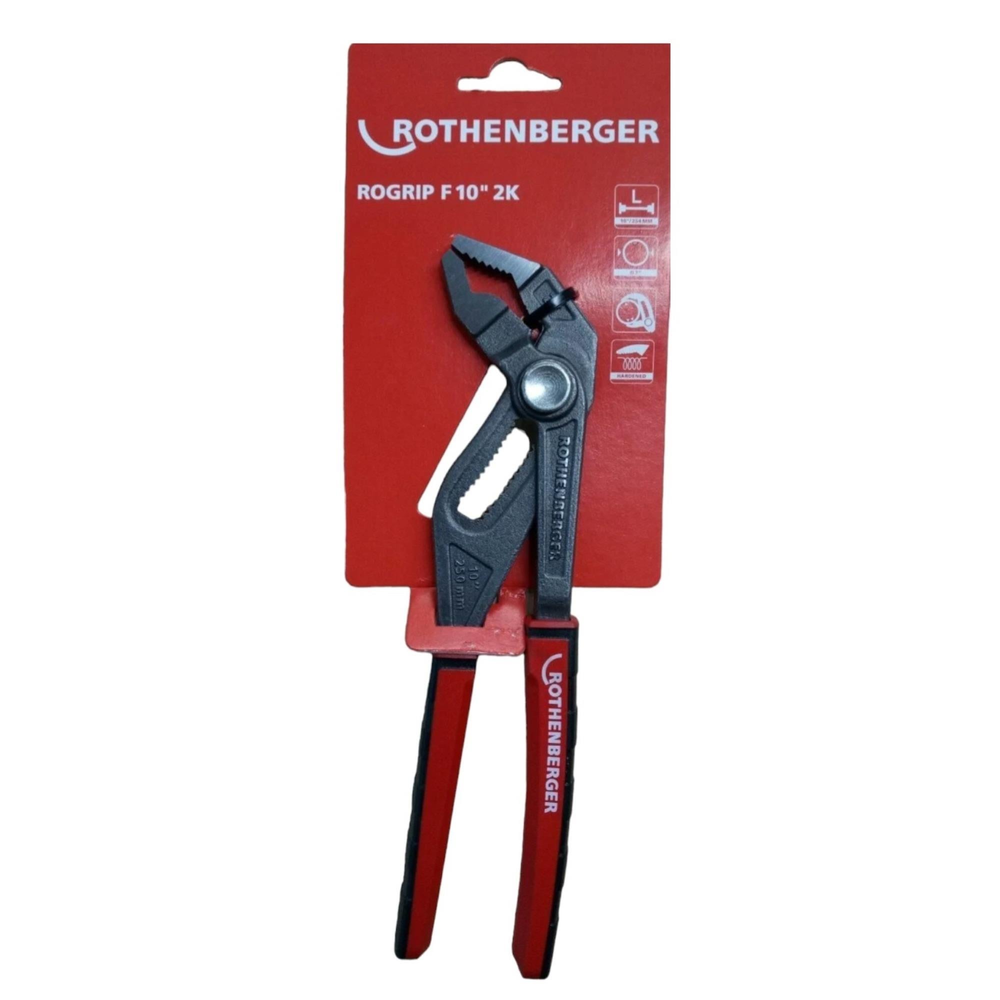 ROTHENBERGER FORT PENSE ROGRİP F 10