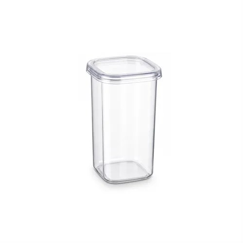 SAKLAMA KABI KARE 400 ML (BAHARATLIK KAŞIKLI)