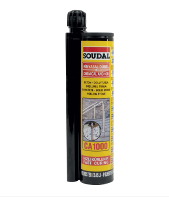 SOUDAL KİMYASAL DUBEL 345 ML (1249570)
