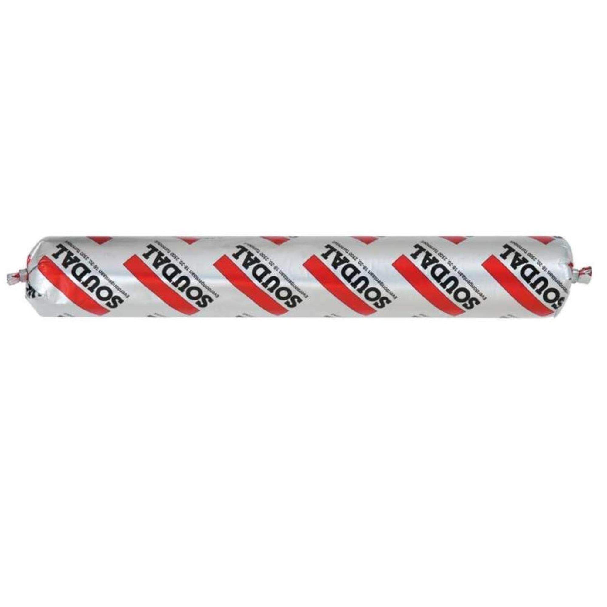 SOUDAL POLİÜRETAN MASTİK SOSİS 600 ML 40FC BEYAZ