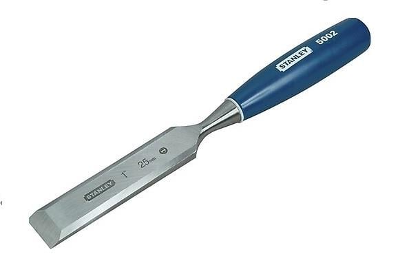 Stanley 0-16-551 25mm İskarpela Klasik Mavi Seri