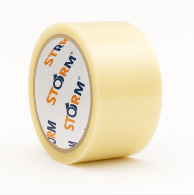 STORM HOTMELT KOLİ BANTI 60x100 MT ŞEFFAF