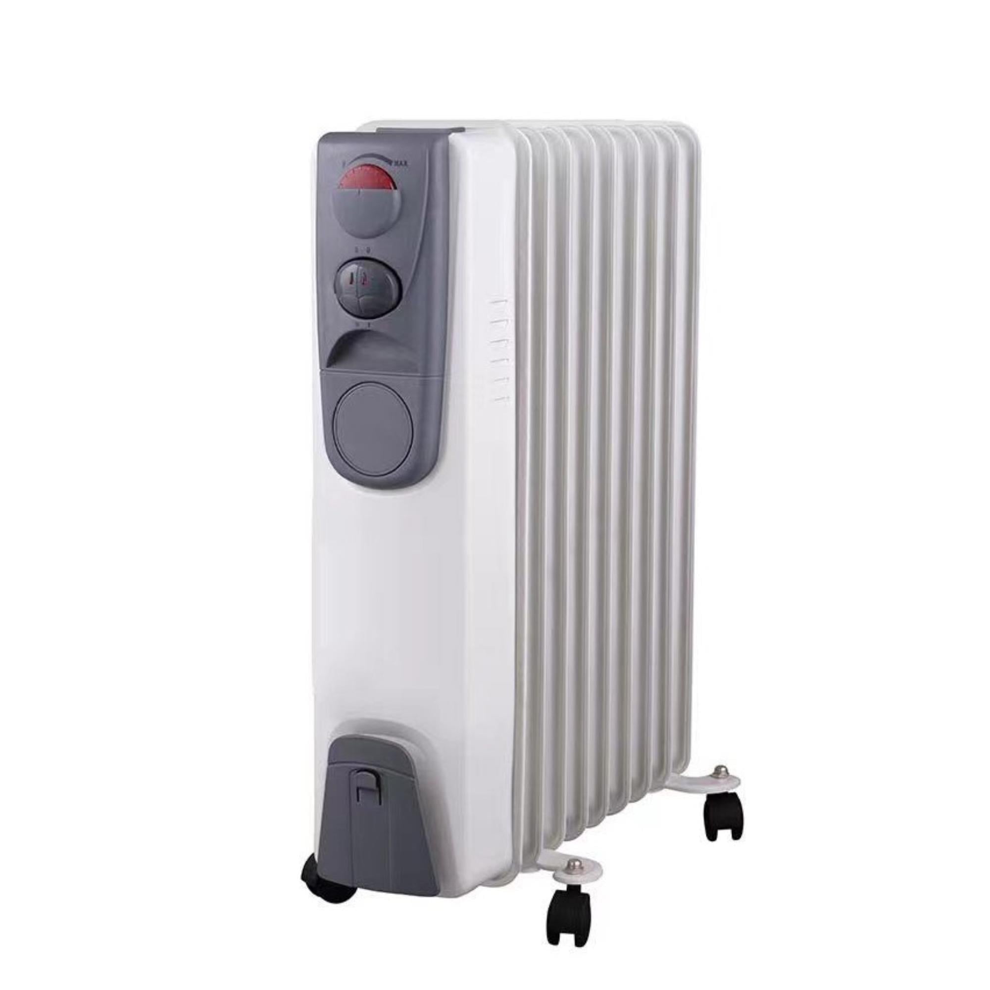 TAFLAN YAĞLI RADYATÖR ISITICI 11 DİLİM 2500 W