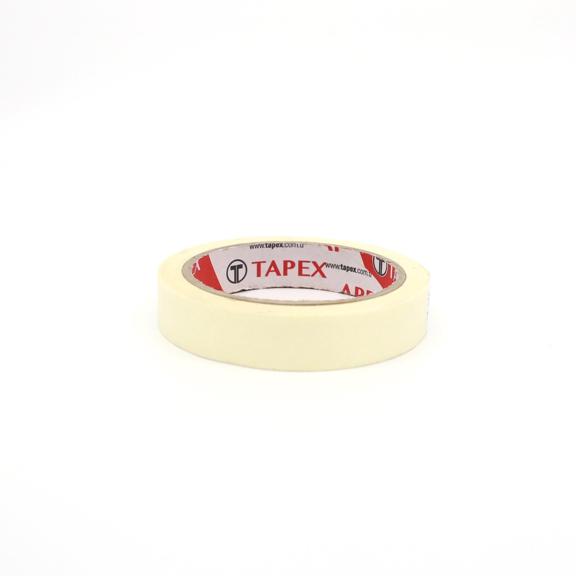 TAPEX KLASİK MASKELEME BANTI 18 MMx25 MT